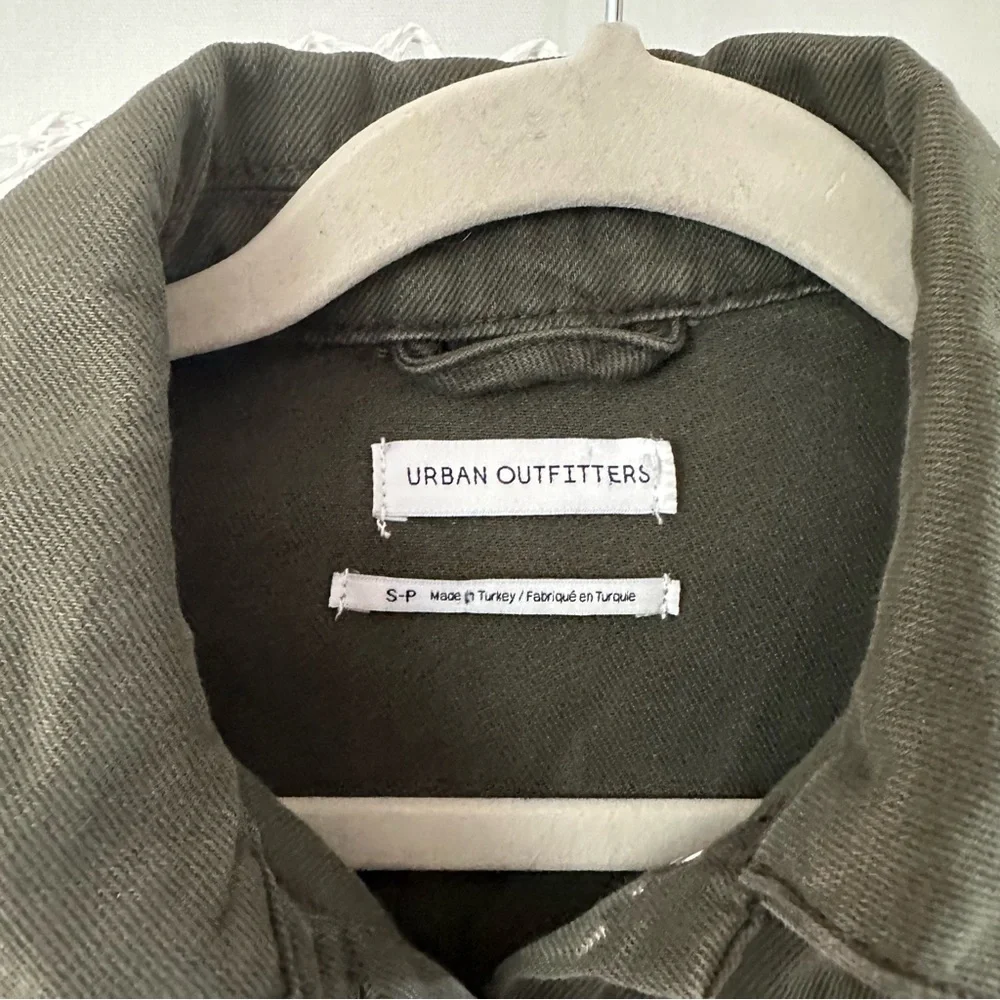 URBAN OUTFITTERS cropped jacket - Picture 4 of 7